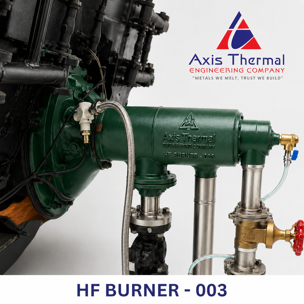 HF Burner 003